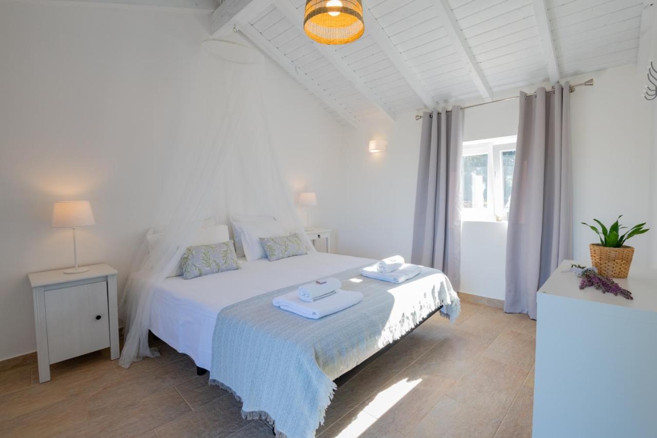 Casas Da Bica - Turismo Espaco Rural Cercal do Alentejo Экстерьер фото