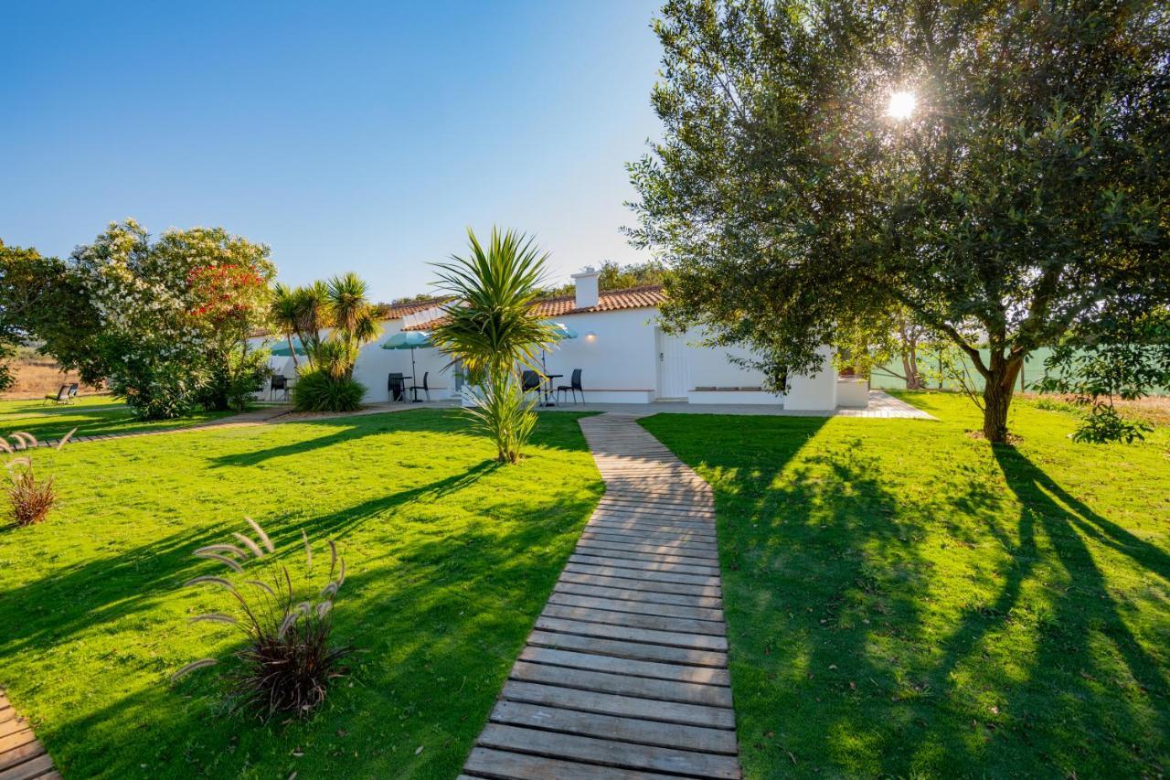Casas Da Bica - Turismo Espaco Rural Cercal do Alentejo Экстерьер фото